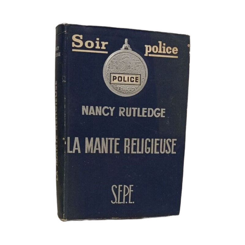 La mante religieuse - the praying mantis