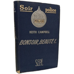 Bonsoir beauté ! (googbye gorgeous)