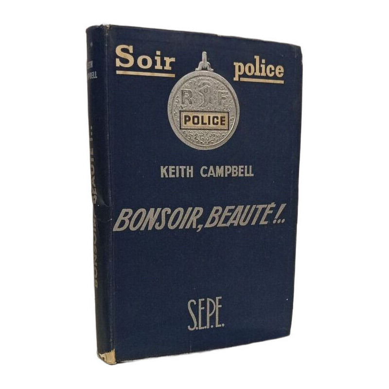 Bonsoir beauté ! (googbye gorgeous)