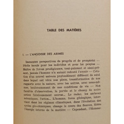 Bilan de la civilisation technicienne : Anéantissement ou...