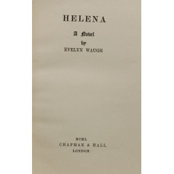 Helena- A novel