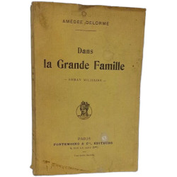 Dans la Grande Famille- Roman Militaire