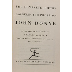 The Complete Poems of John Donne