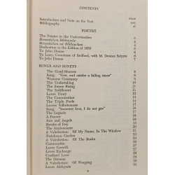 The Complete Poems of John Donne