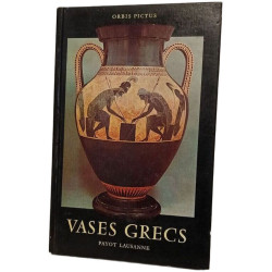 Vases grecs - Orbis Pictus Volume 50