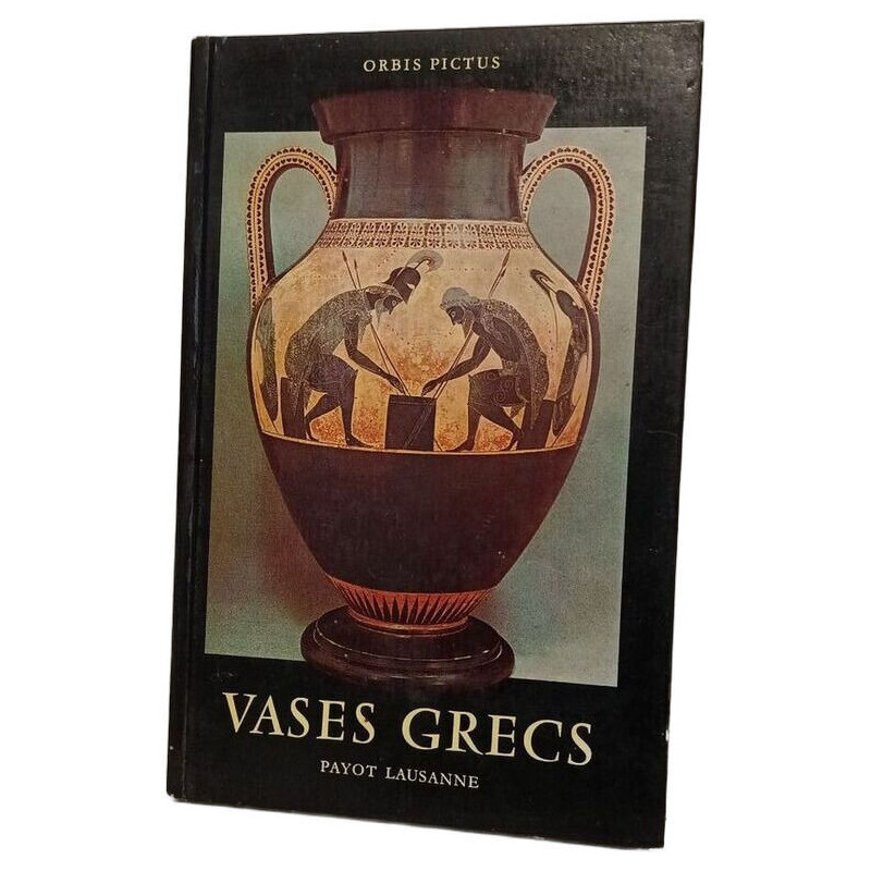 Vases grecs - Orbis Pictus Volume 50