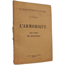L'Armorique : son unité ses ressources