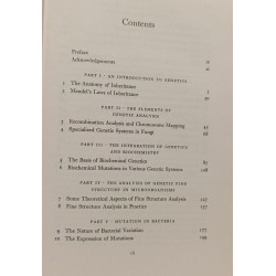 The Genetics of Bacteria and their Viruses: Studies in Basic...