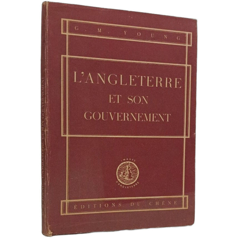 L'Angleterre et son gouvernement