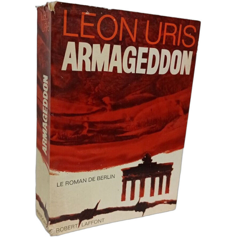 Armageddon - Le roman de Berlin