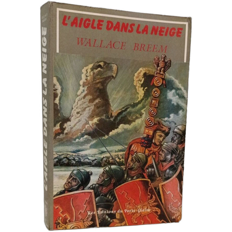 L'Aigle dans la Neige