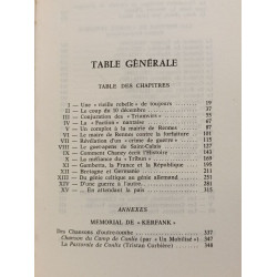 Une armée de Chouans 1870-1871