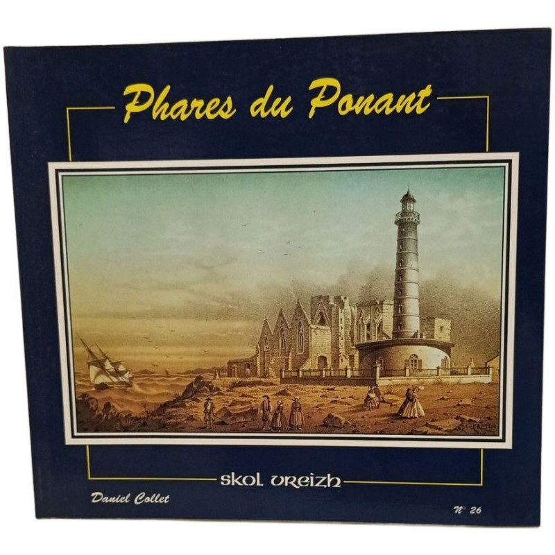 Phares du Ponant Numero 26