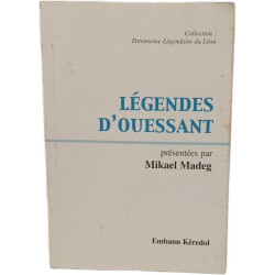 Légendes d'Ouessant - Collection (Patrimoine légendaire du Léon)