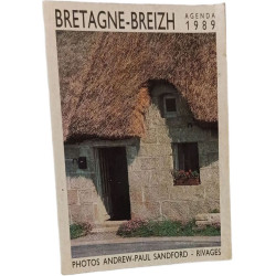 Bretagne-Breizh Agenda 1989