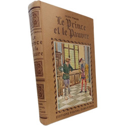 Le Prince et le Pauvre - Illustrations de Jean HEE