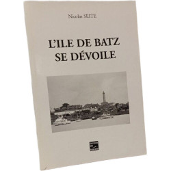 l'Ile de Batz se dévoile