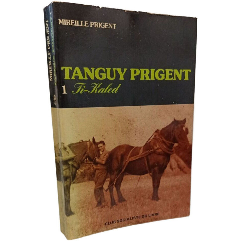 Tanguy Prigent (1 Ti-Kaled)