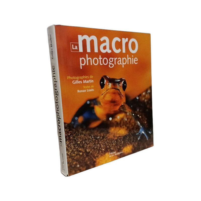 La macrophotographie