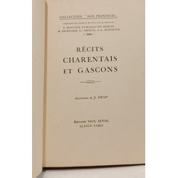 Récits charentais et gascons