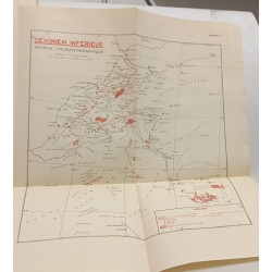 Études géologiques sur le Maroc central et le Moyen Atlas...