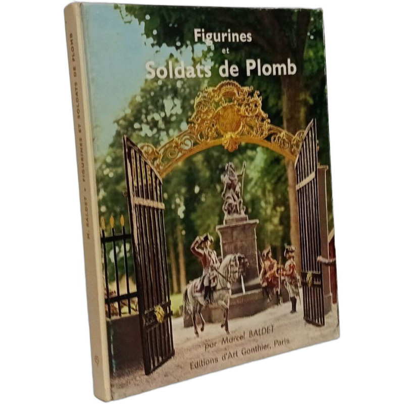 Figurines et Soldats de Plomb