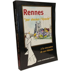 Rennes "par dessus l'épaule"