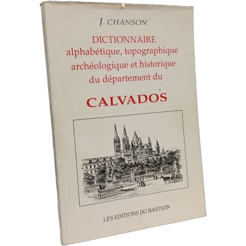 Dictionnaire alphabétique topographique archéologique et...