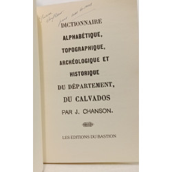 Dictionnaire alphabétique topographique archéologique et...