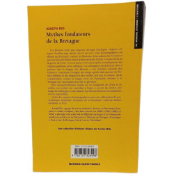 Mythes Fondateurs De La Bretagne. Aux Origines De La Celtomanie