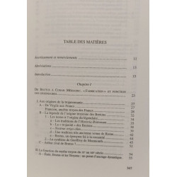 Mythes Fondateurs De La Bretagne. Aux Origines De La Celtomanie