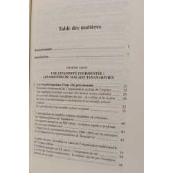 Vivre à Tananarive : Géographie du changement dans la capitale...