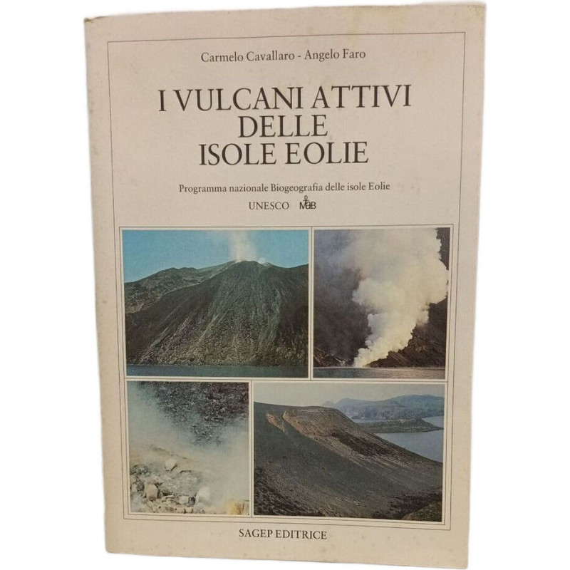 I vulcani attivi delle isole Eolie