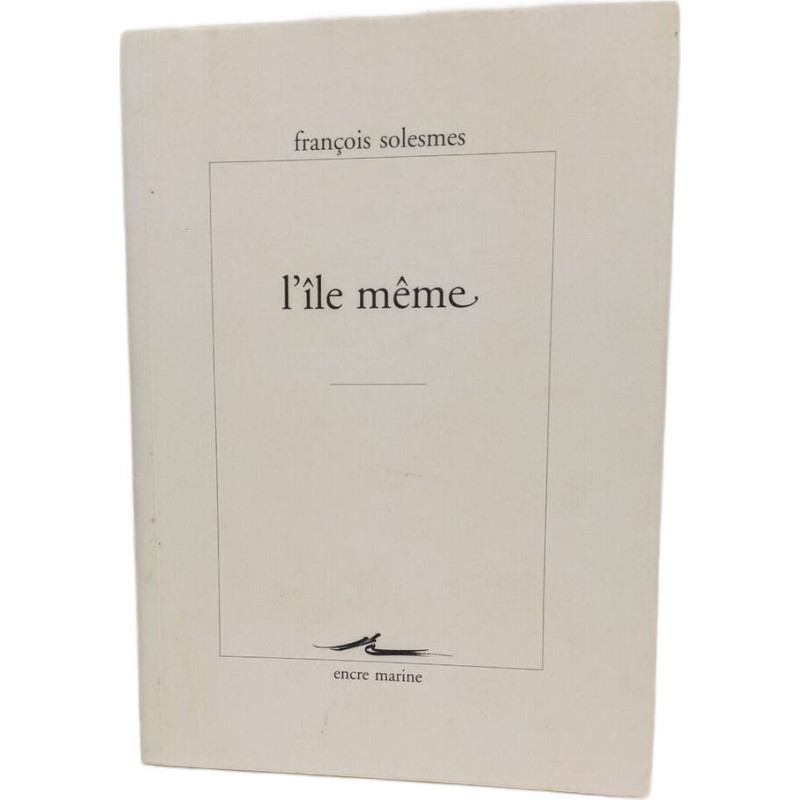 L'île même