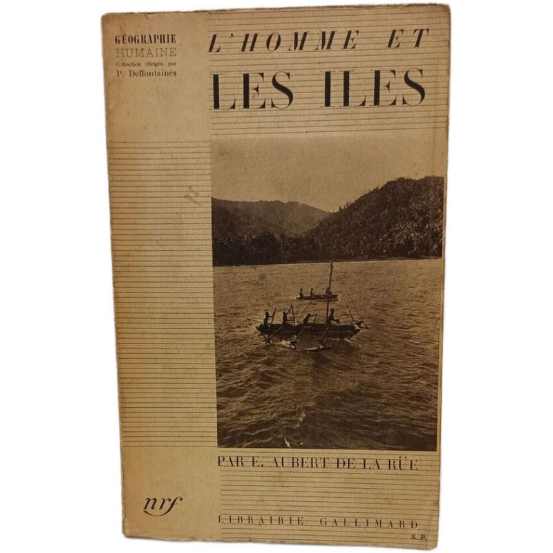 L'homme et les îles