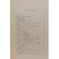 L'homme et les îles
