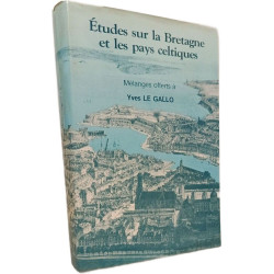 Études sur la Bretagne et les pays celtiques