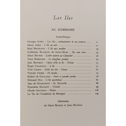 Les îles