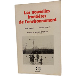 Les nouvelles frontières de l'environnement