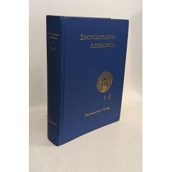 Encyclopaedia Aethiopica. A Reference Work on the Horn of Africa -...