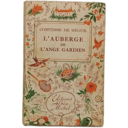 L'auberge de l'ange gardien - Illustrations de RAPENO