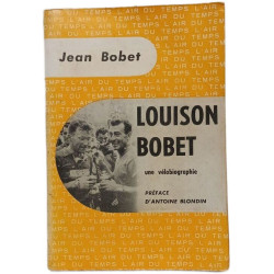 Louison Bobet une vélographie