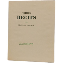 Trois récits