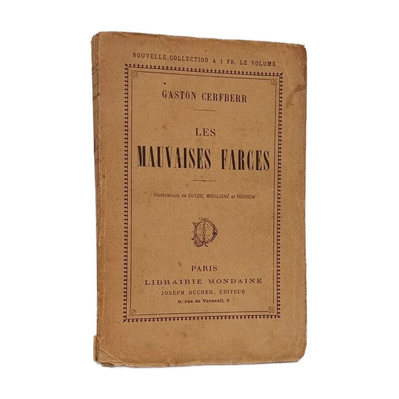 Les mauvaises farces