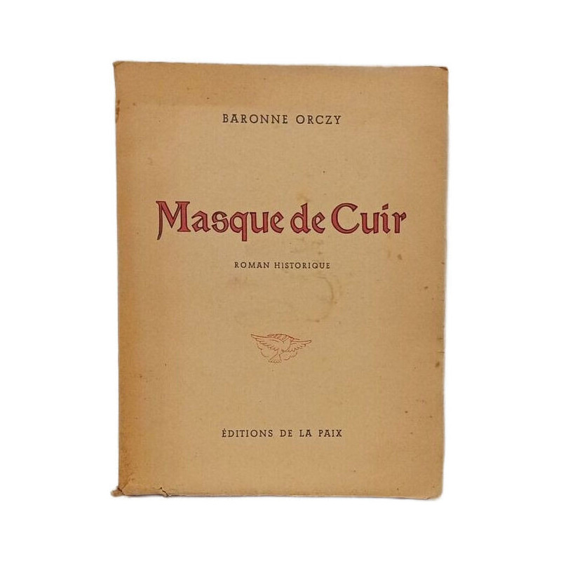 Masque de Cuir