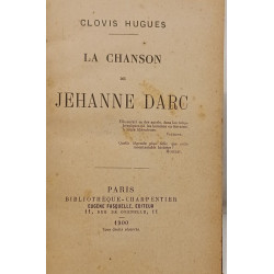 La chanson de Jehanne d'Arc