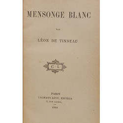 Mensonge blanc