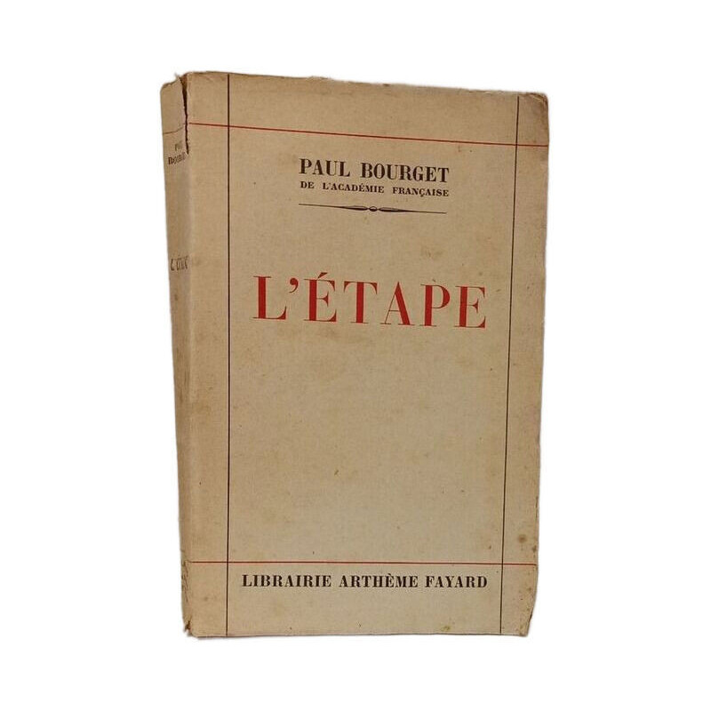 L'étape