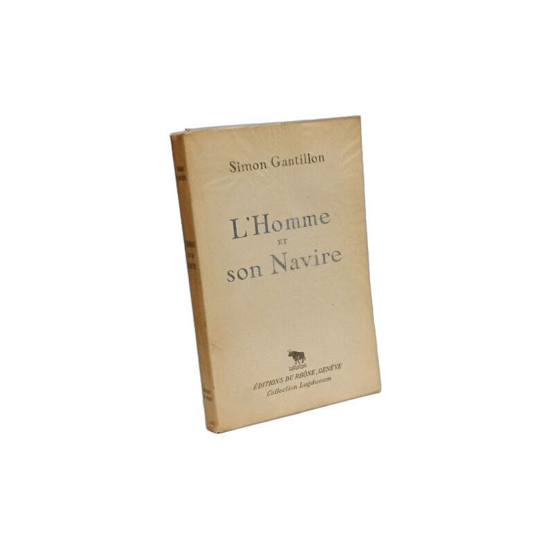 L'Homme et son Navire