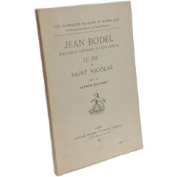 Le Jeu de Saint Nicolas